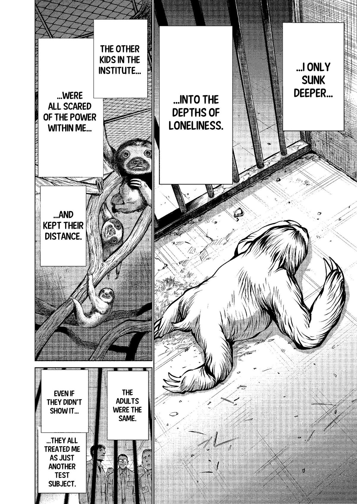 Killing Bites Chapter 59 - Page 6