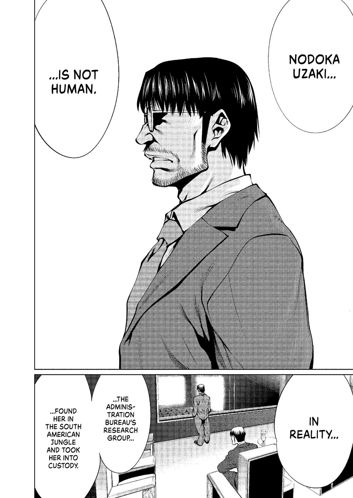 Killing Bites Chapter 59 - Page 8