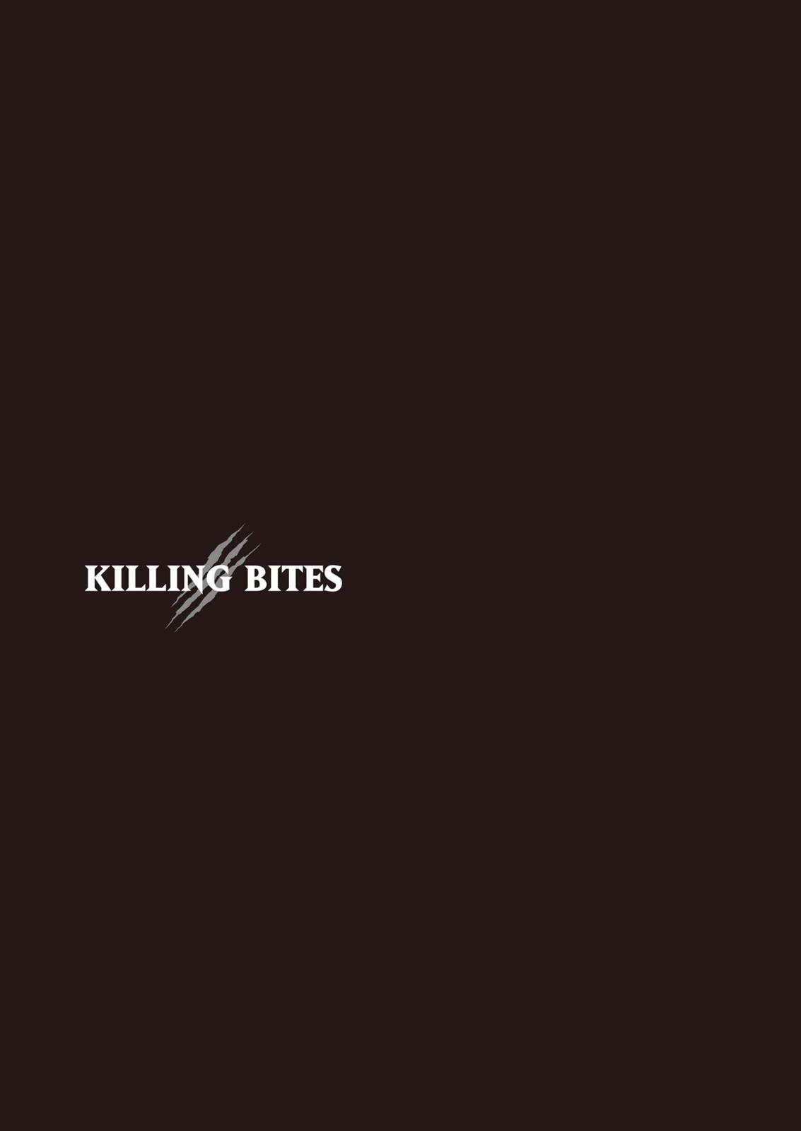 Killing Bites Chapter 6 - Page 35