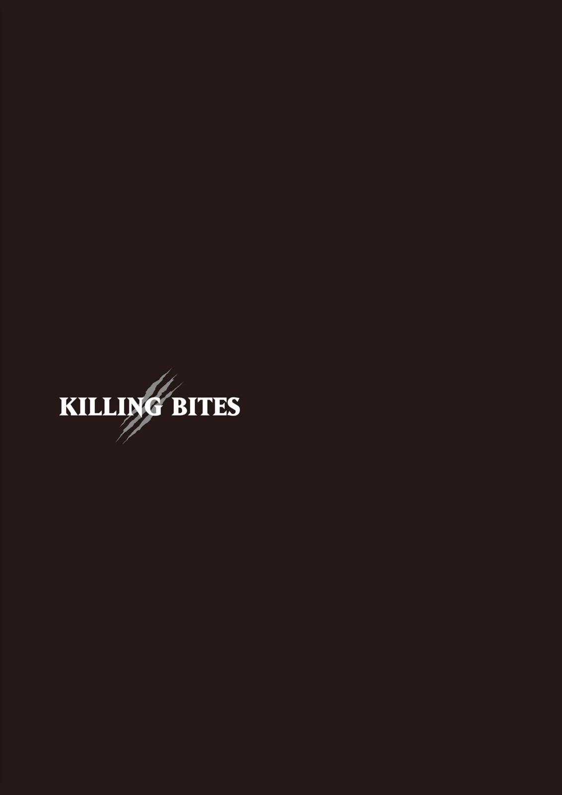 Killing Bites Chapter 6 - Page 6