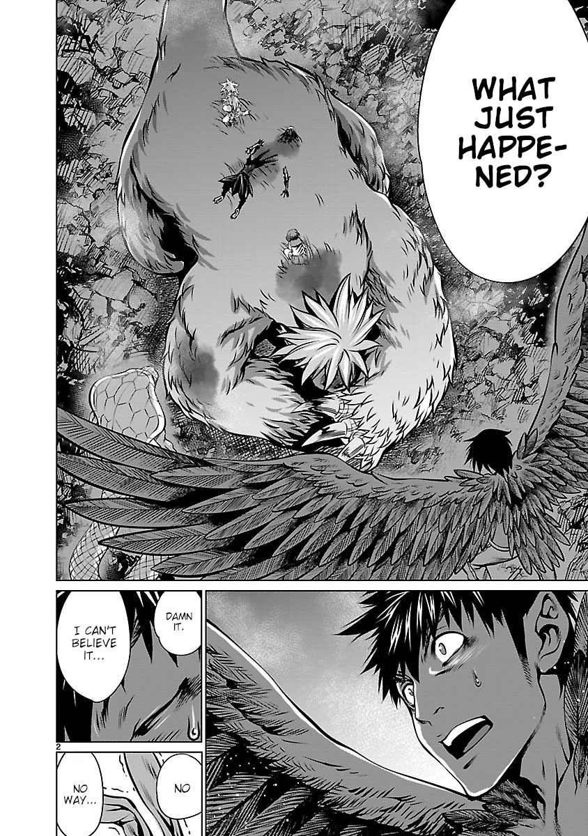 Killing Bites Chapter 60 - Page 2