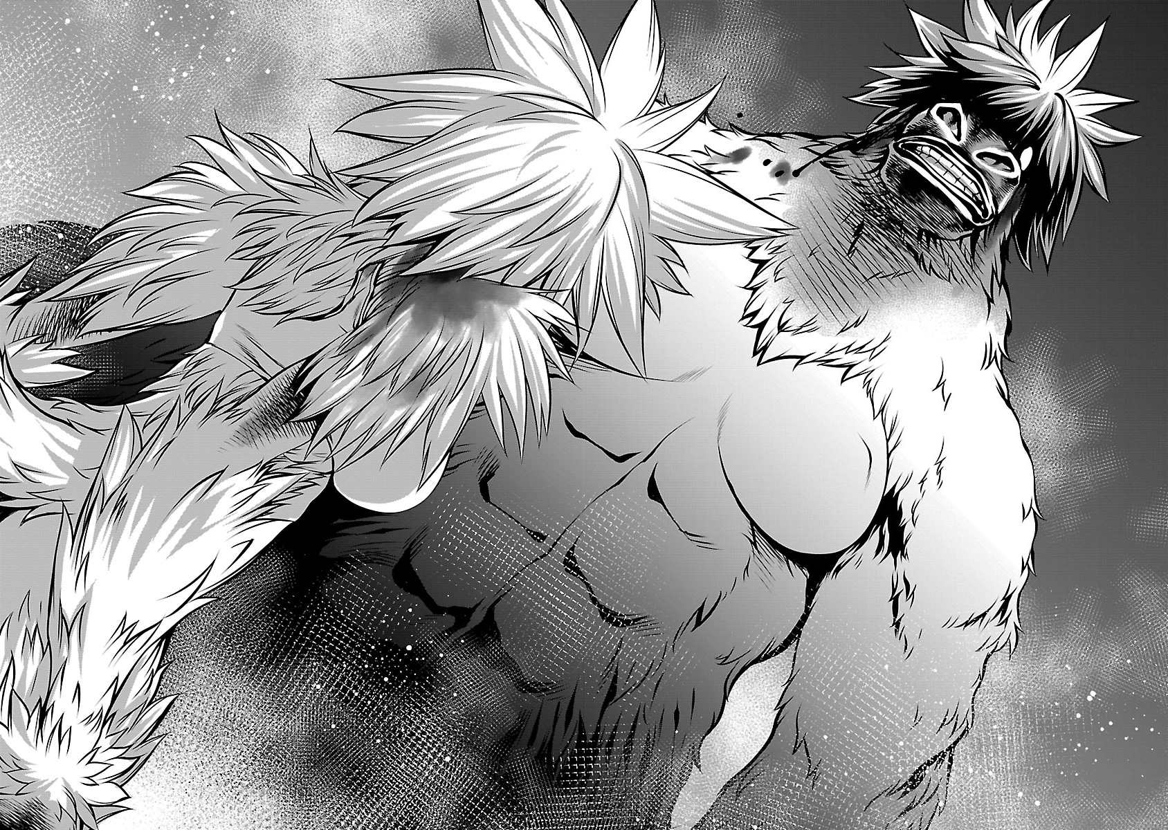 Killing Bites Chapter 60 - Page 11