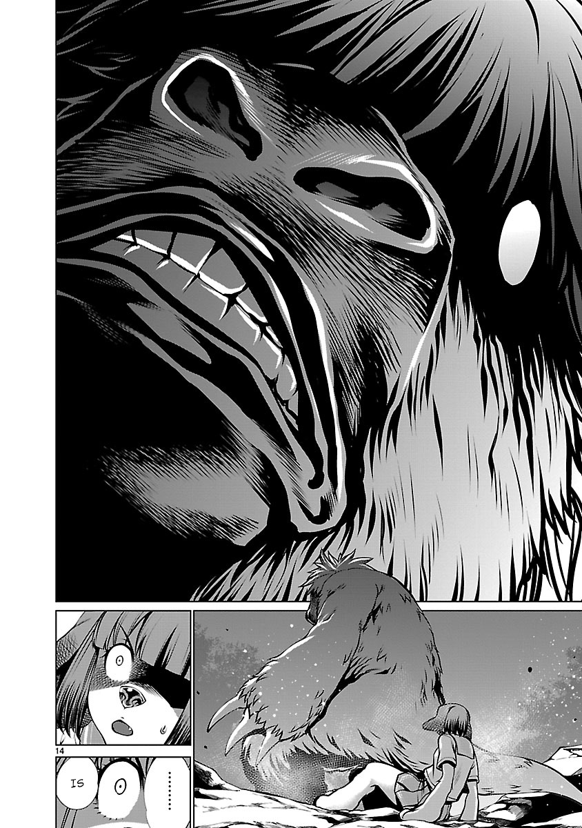 Killing Bites Chapter 60 - Page 12
