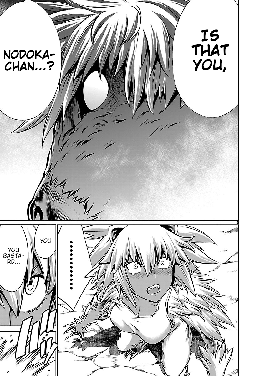 Killing Bites Chapter 60 - Page 13