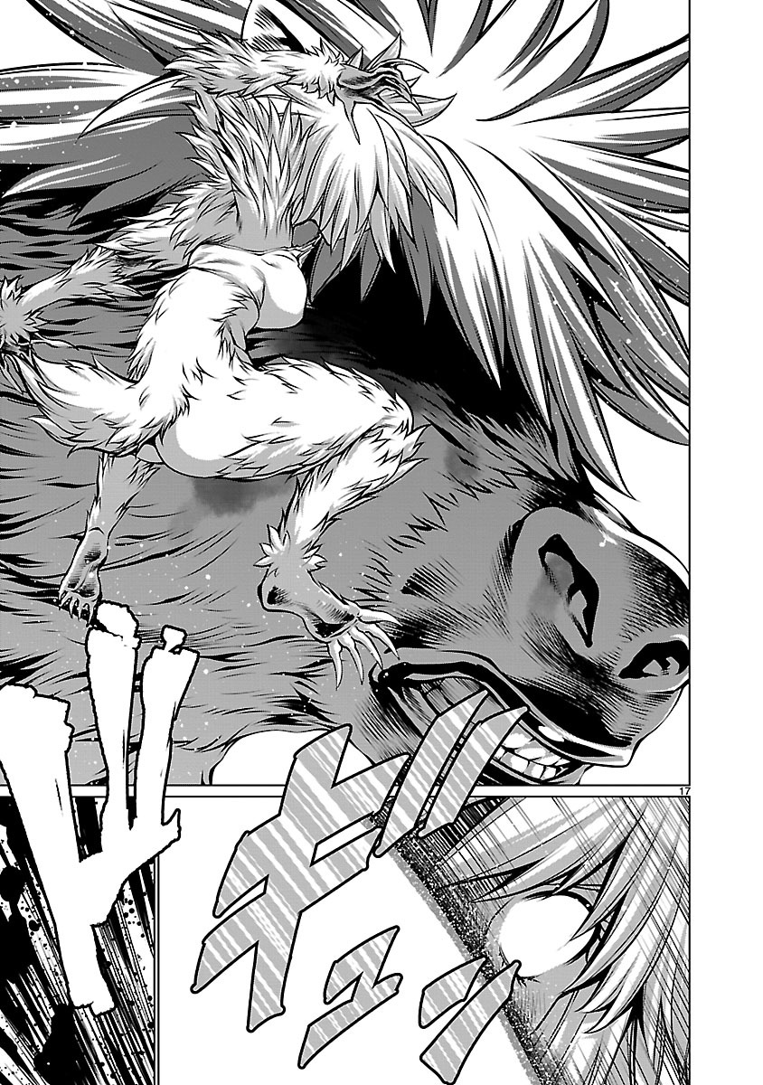 Killing Bites Chapter 60 - Page 15