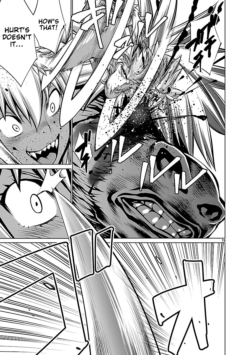 Killing Bites Chapter 60 - Page 17