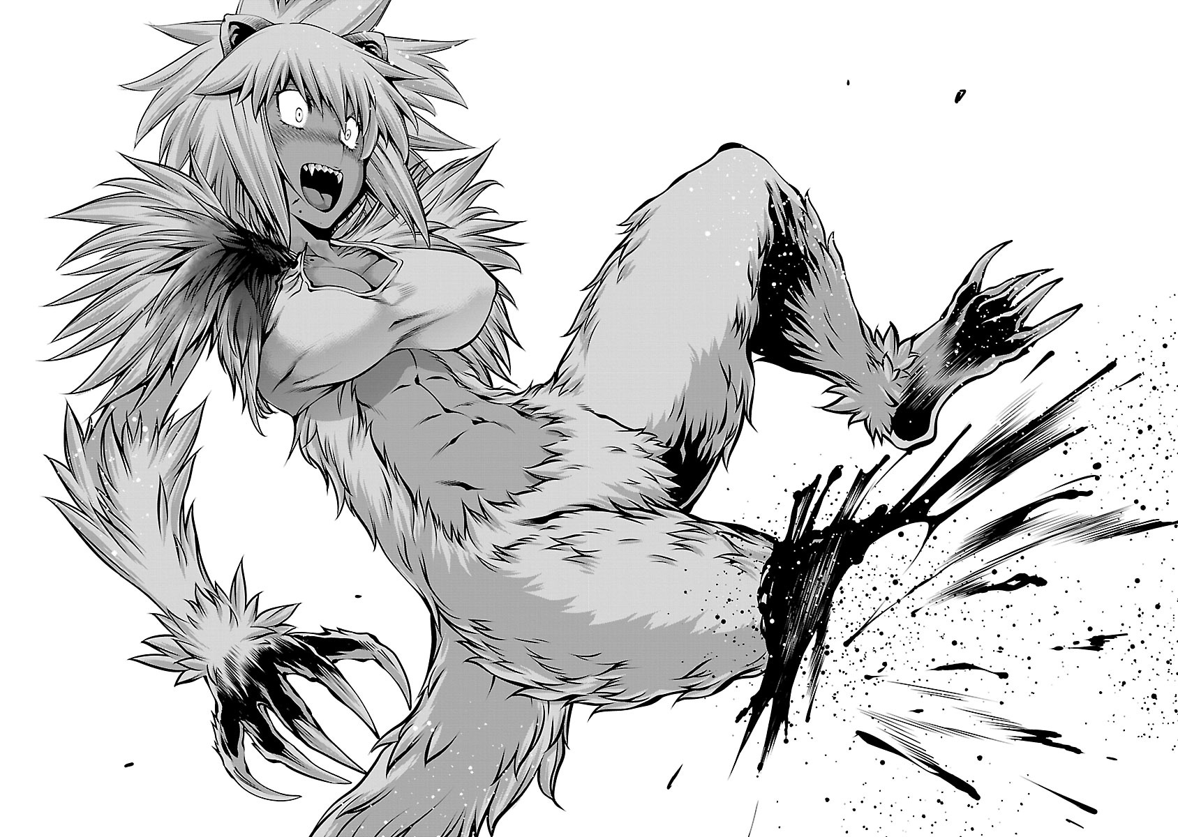 Killing Bites Chapter 60 - Page 18