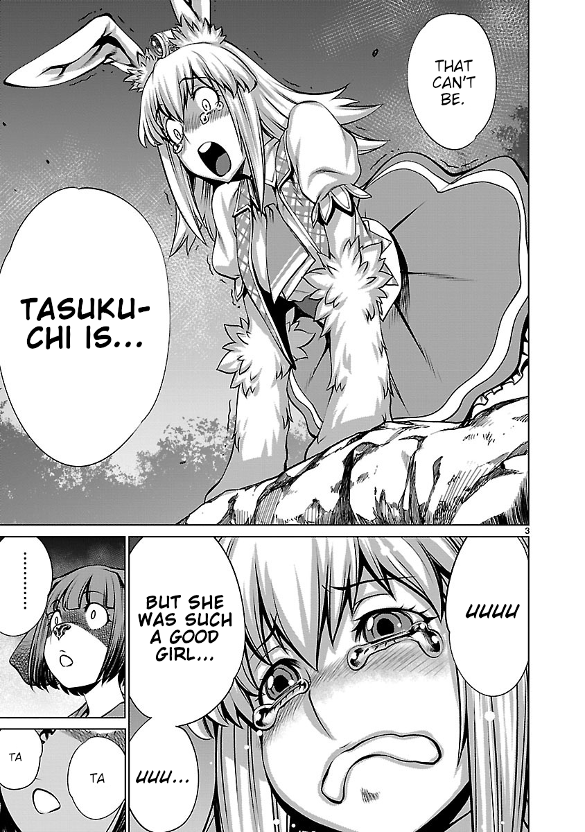 Killing Bites Chapter 60 - Page 3