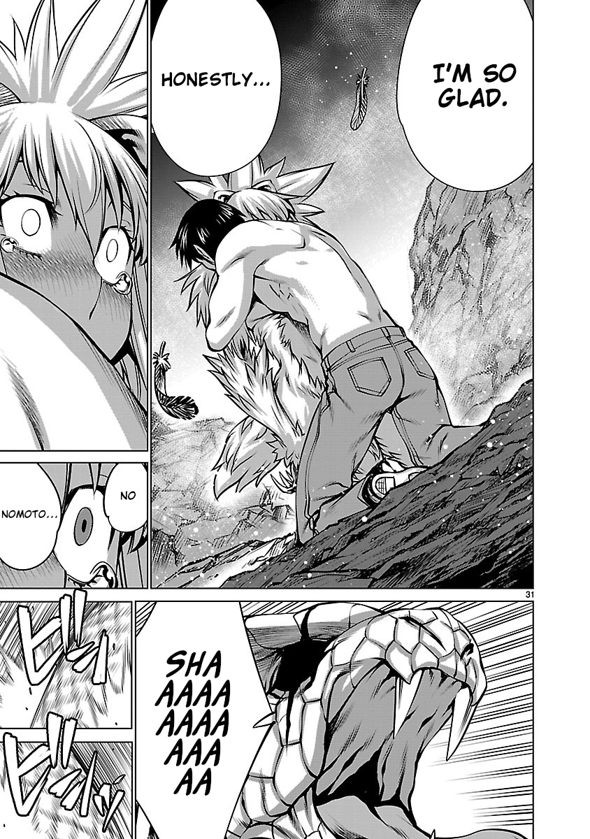 Killing Bites Chapter 60 - Page 28