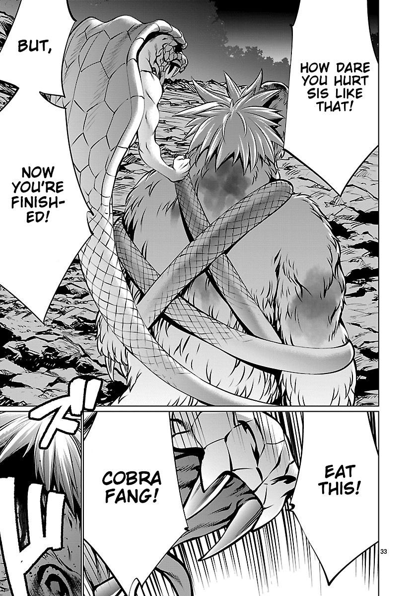 Killing Bites Chapter 60 - Page 30