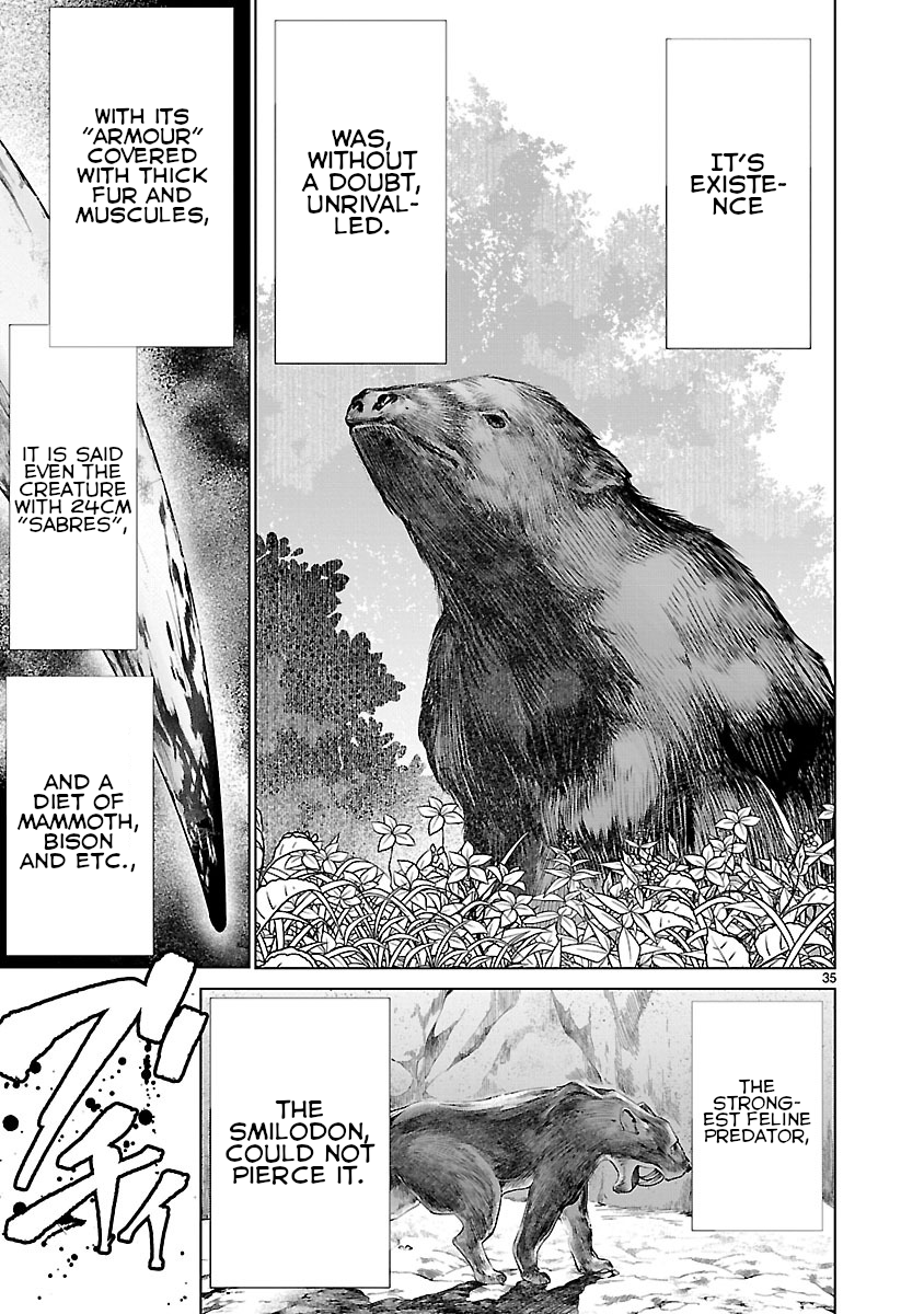 Killing Bites Chapter 60 - Page 32