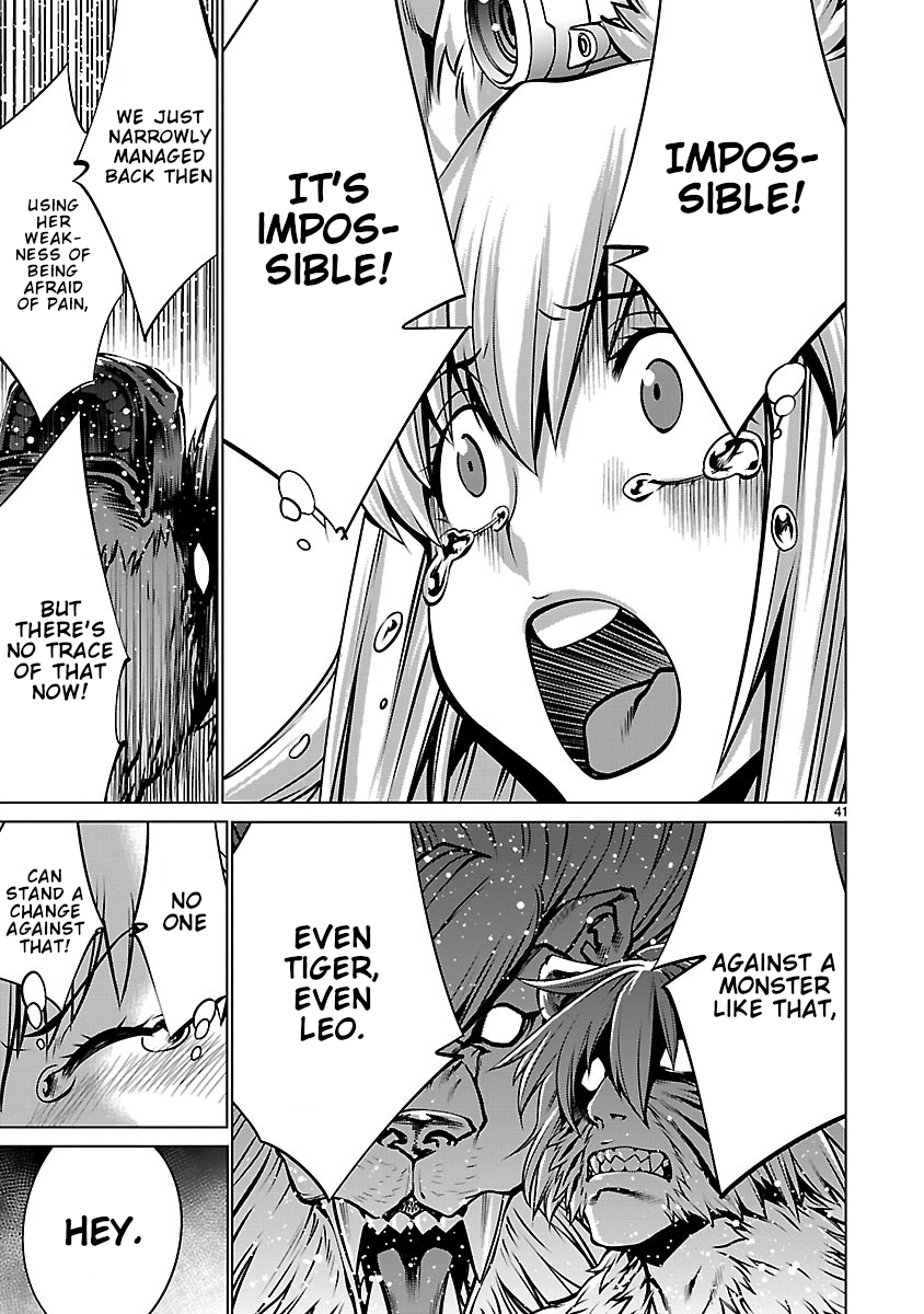 Killing Bites Chapter 60 - Page 37