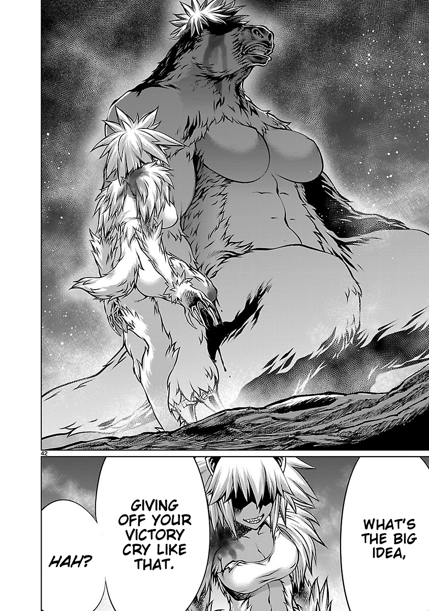 Killing Bites Chapter 60 - Page 38