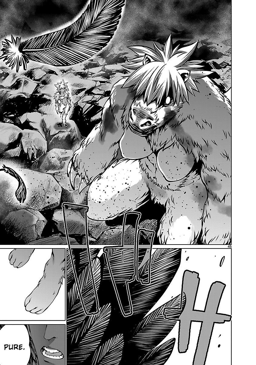 Killing Bites Chapter 60 - Page 41