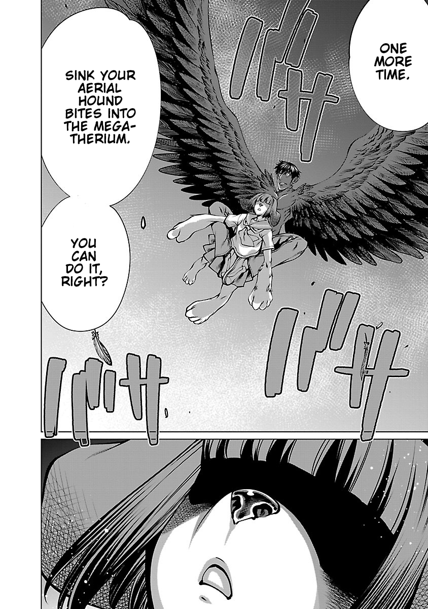 Killing Bites Chapter 60 - Page 42