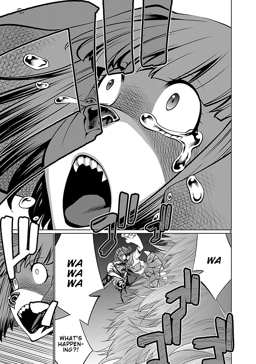 Killing Bites Chapter 60 - Page 8