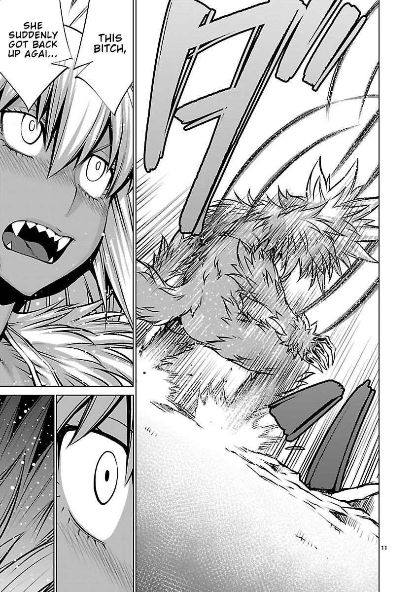Killing Bites Chapter 60 - Page 10