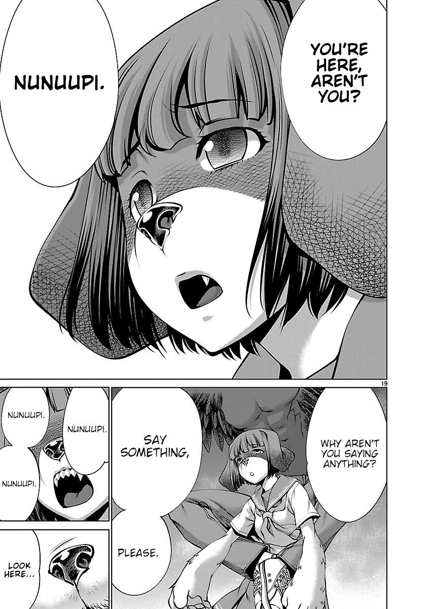 Killing Bites Chapter 61 - Page 19