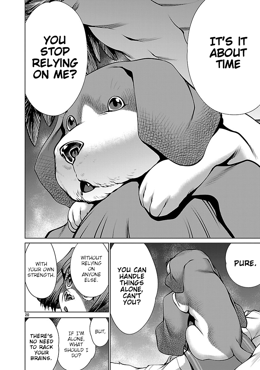 Killing Bites Chapter 61 - Page 20