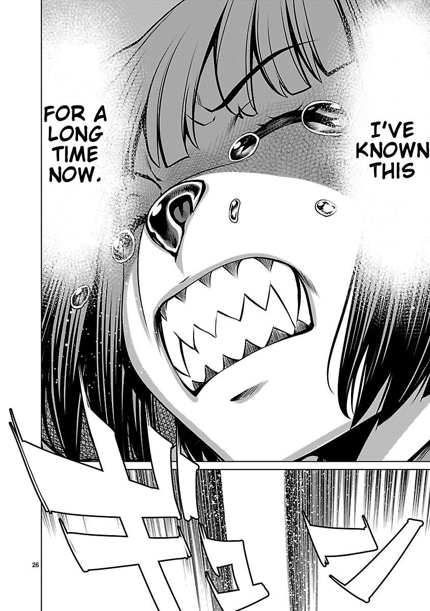 Killing Bites Chapter 61 - Page 26