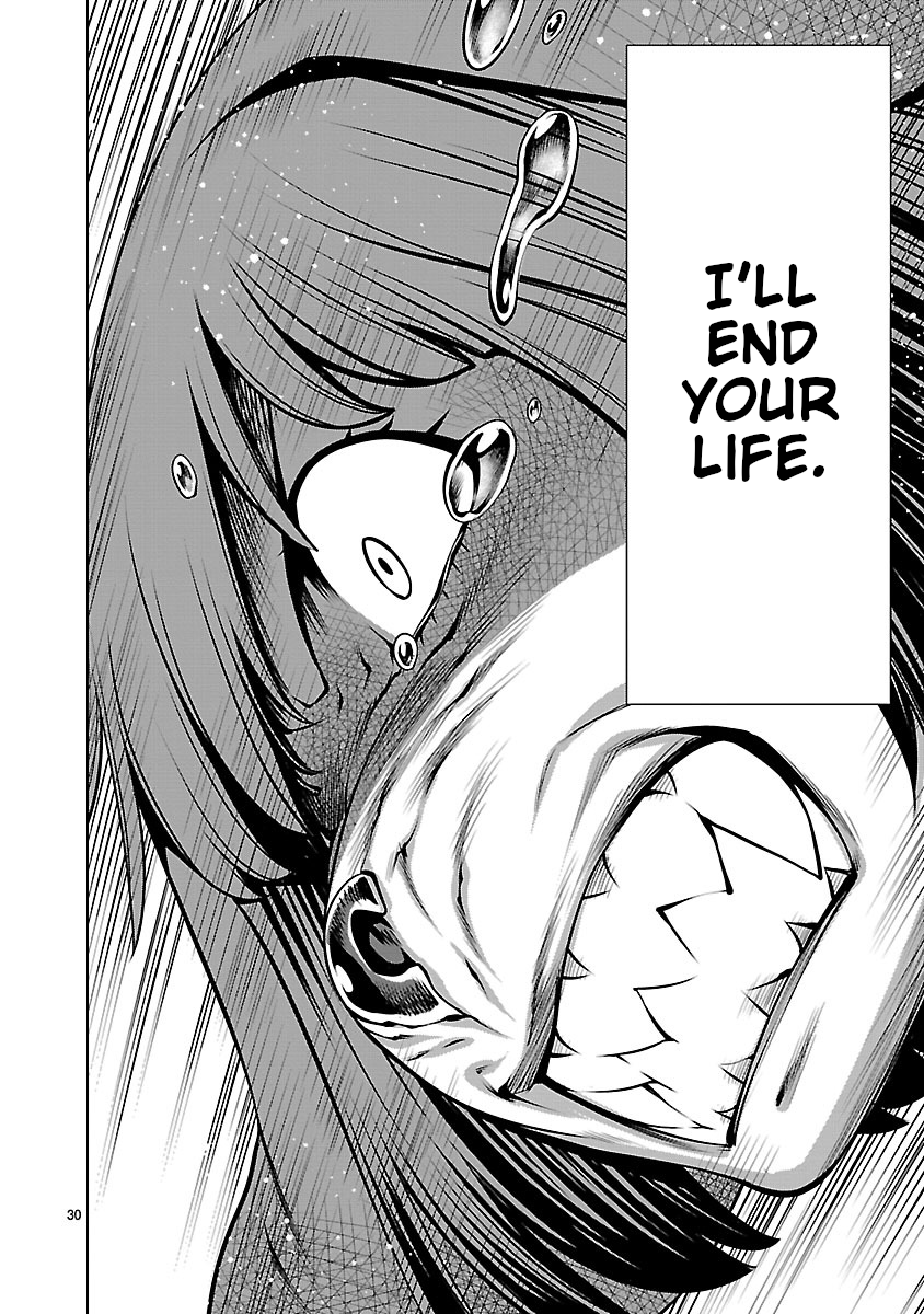 Killing Bites Chapter 61 - Page 30
