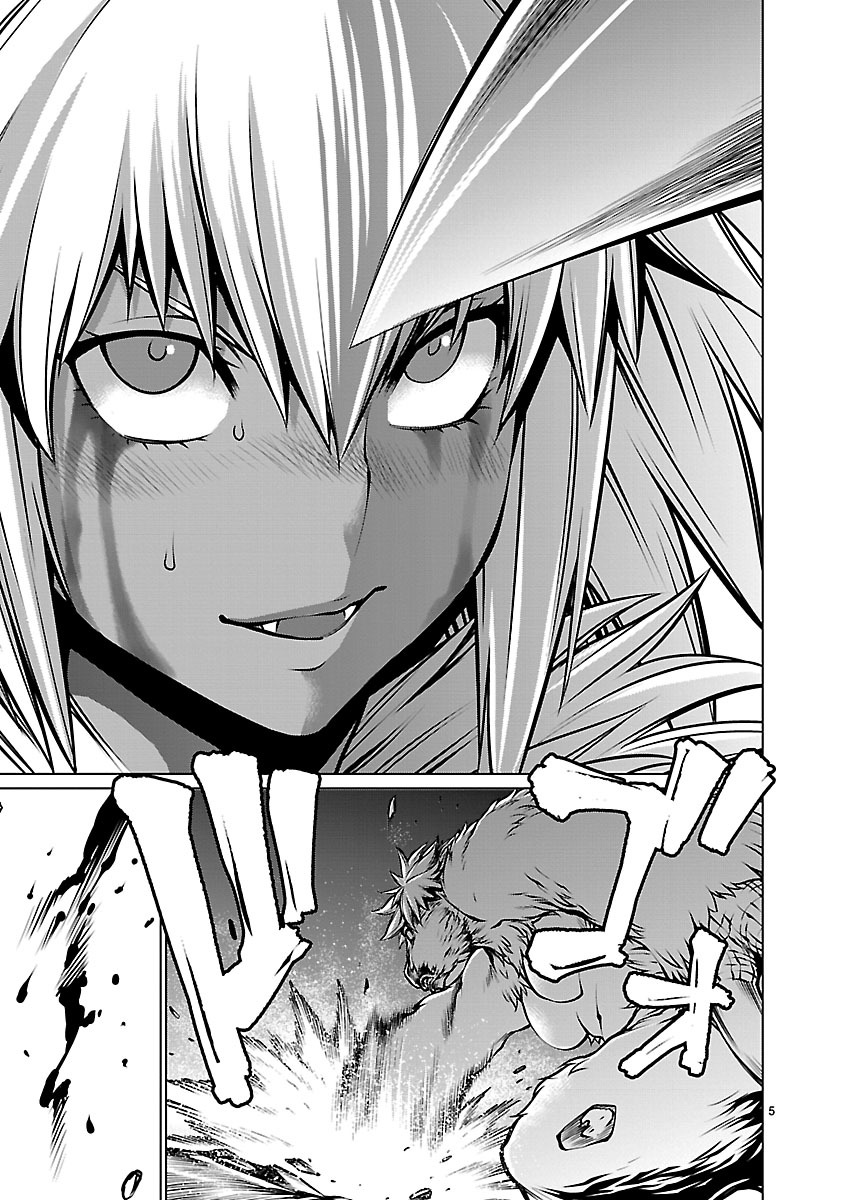 Killing Bites Chapter 61 - Page 5