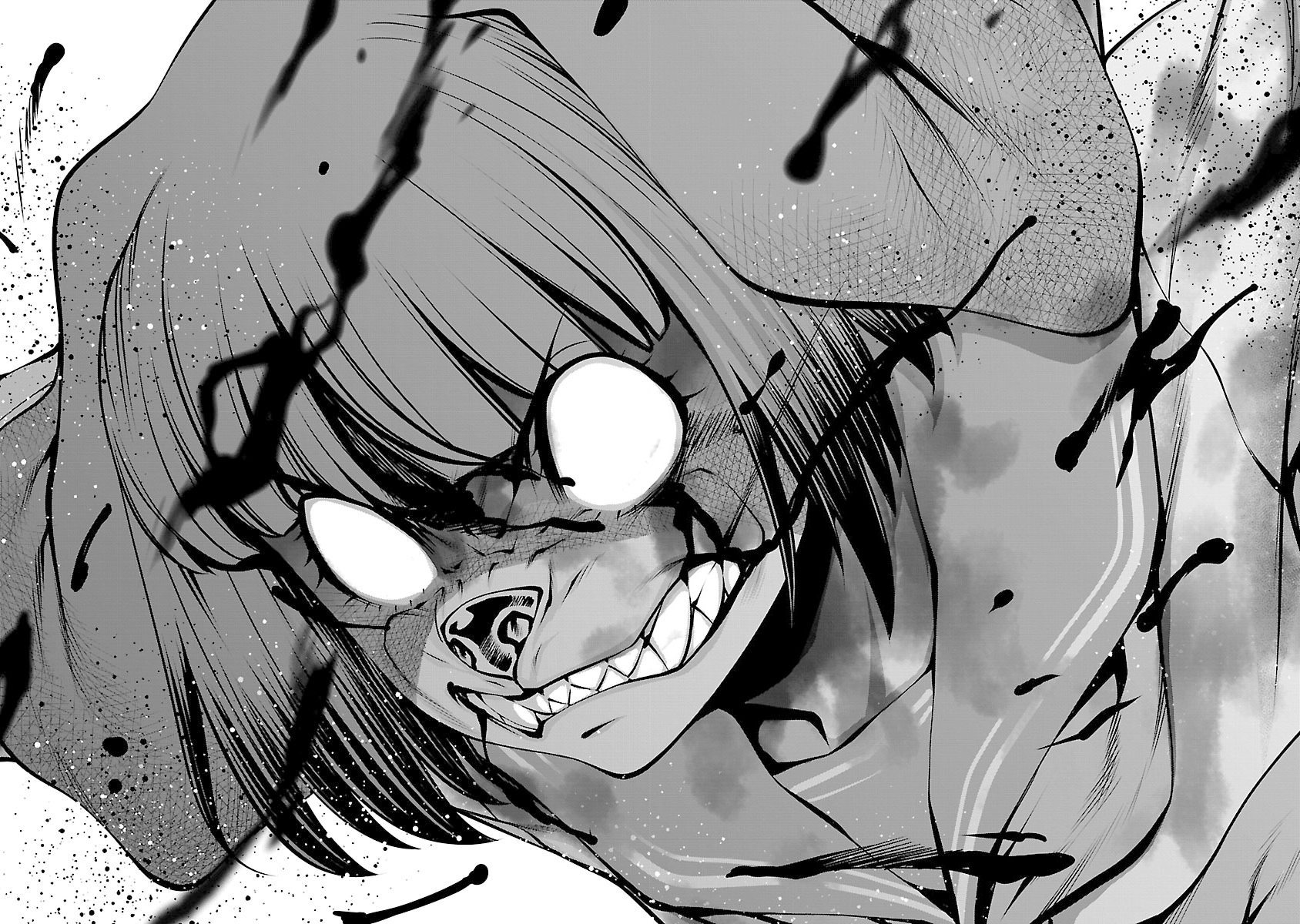 Killing Bites Chapter 62 - Page 17