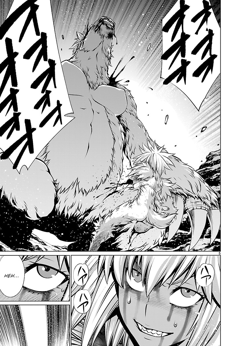 Killing Bites Chapter 62 - Page 4