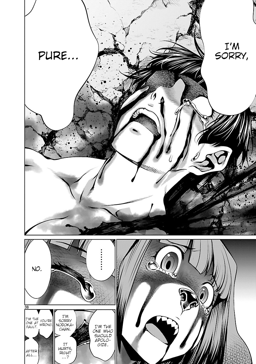 Killing Bites Chapter 62 - Page 33