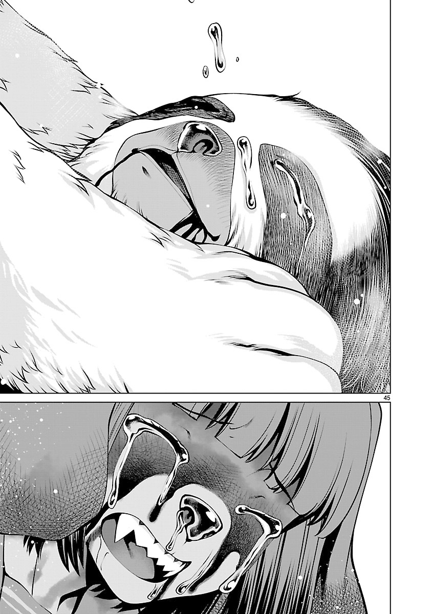 Killing Bites Chapter 62 - Page 40