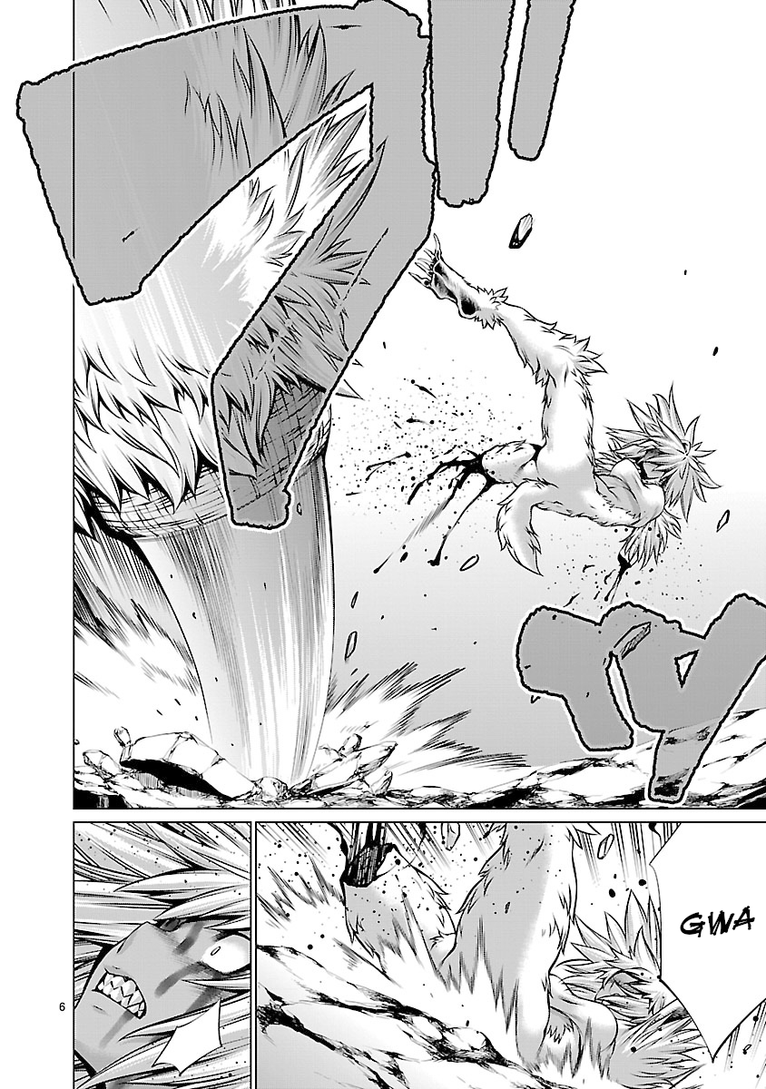 Killing Bites Chapter 62 - Page 5