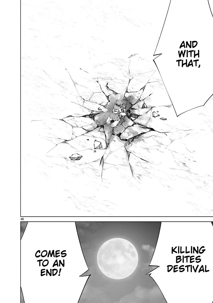 Killing Bites Chapter 62 - Page 41