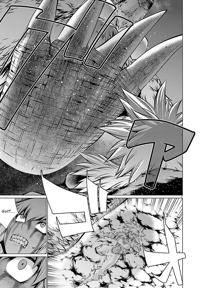 Killing Bites Chapter 62 - Page 6