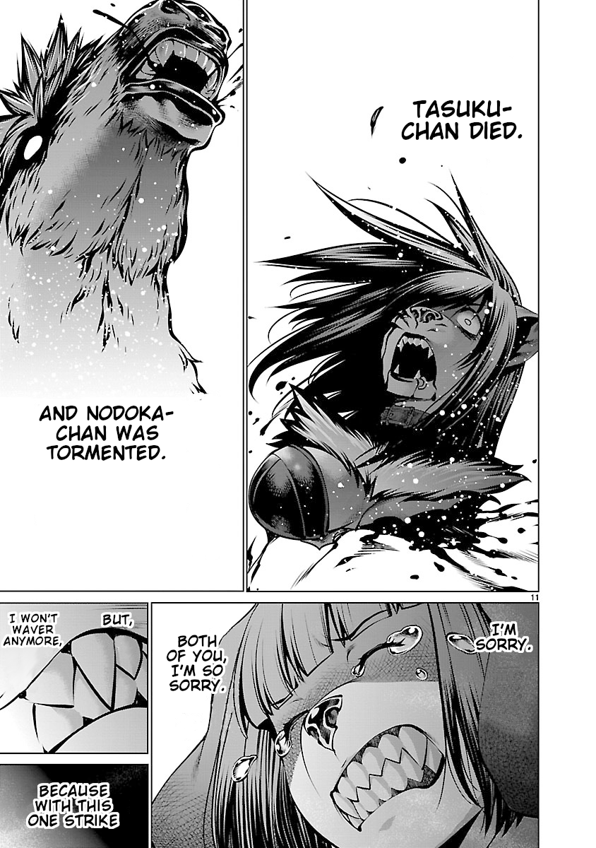 Killing Bites Chapter 62 - Page 10