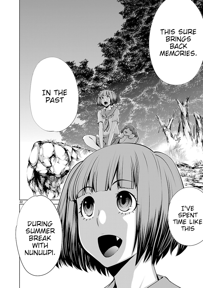 Killing Bites Chapter 63 - Page 21