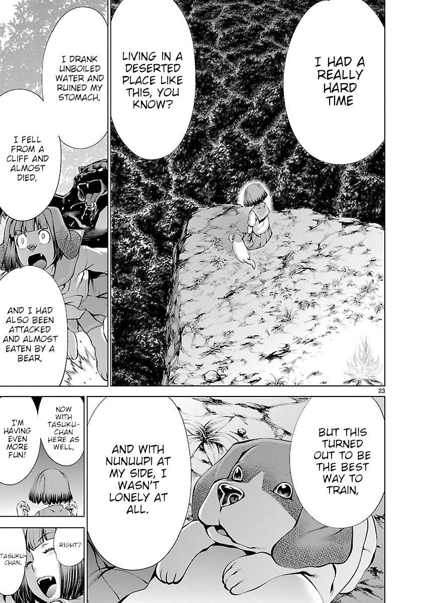 Killing Bites Chapter 63 - Page 22