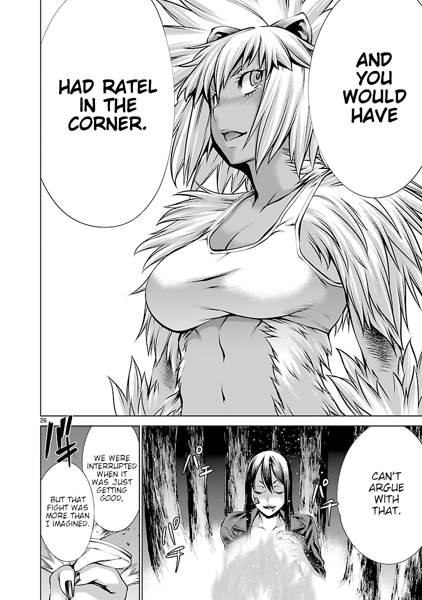 Killing Bites Chapter 63 - Page 25