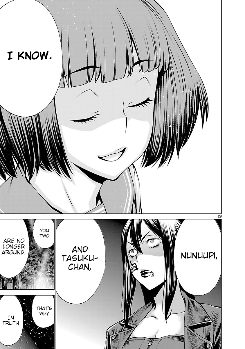 Killing Bites Chapter 63 - Page 28