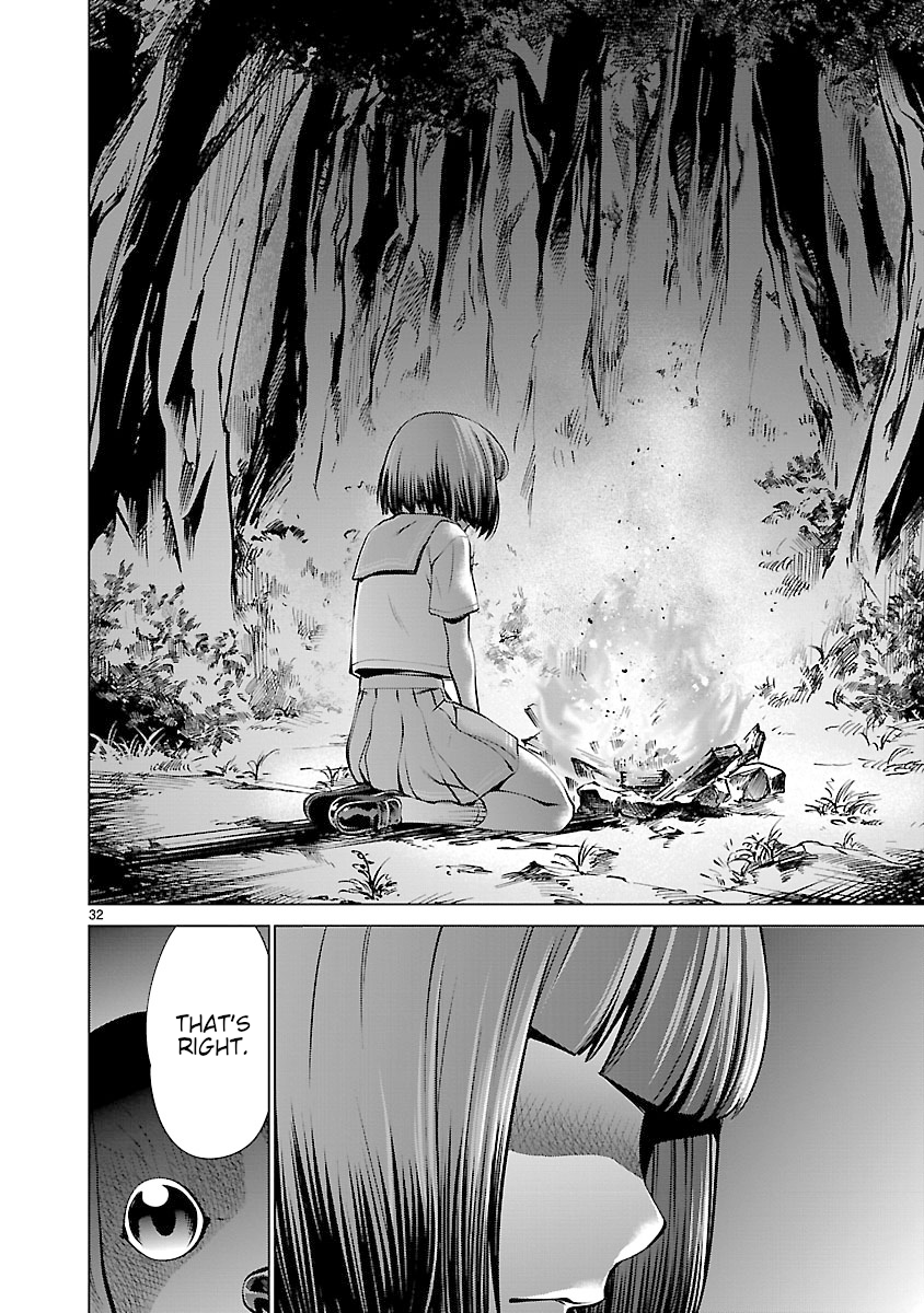 Killing Bites Chapter 63 - Page 30