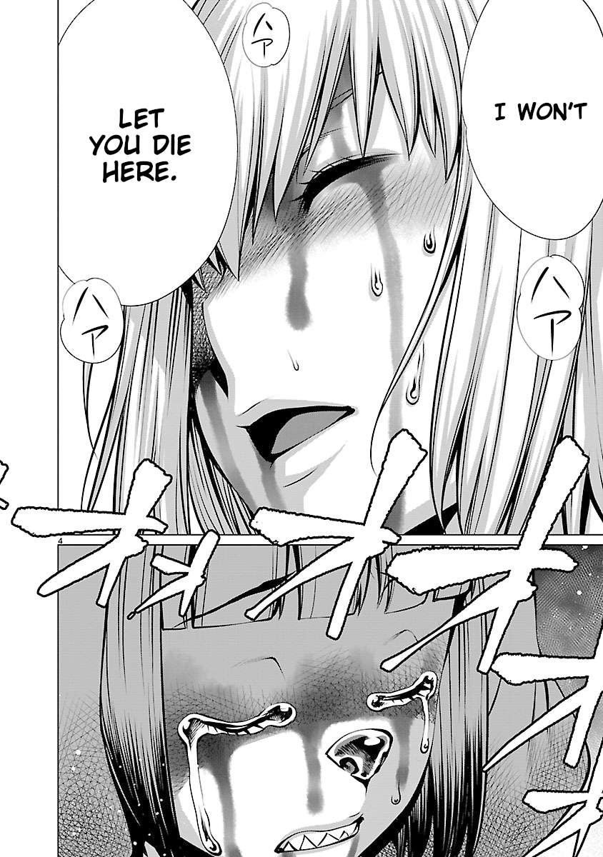 Killing Bites Chapter 63 - Page 4