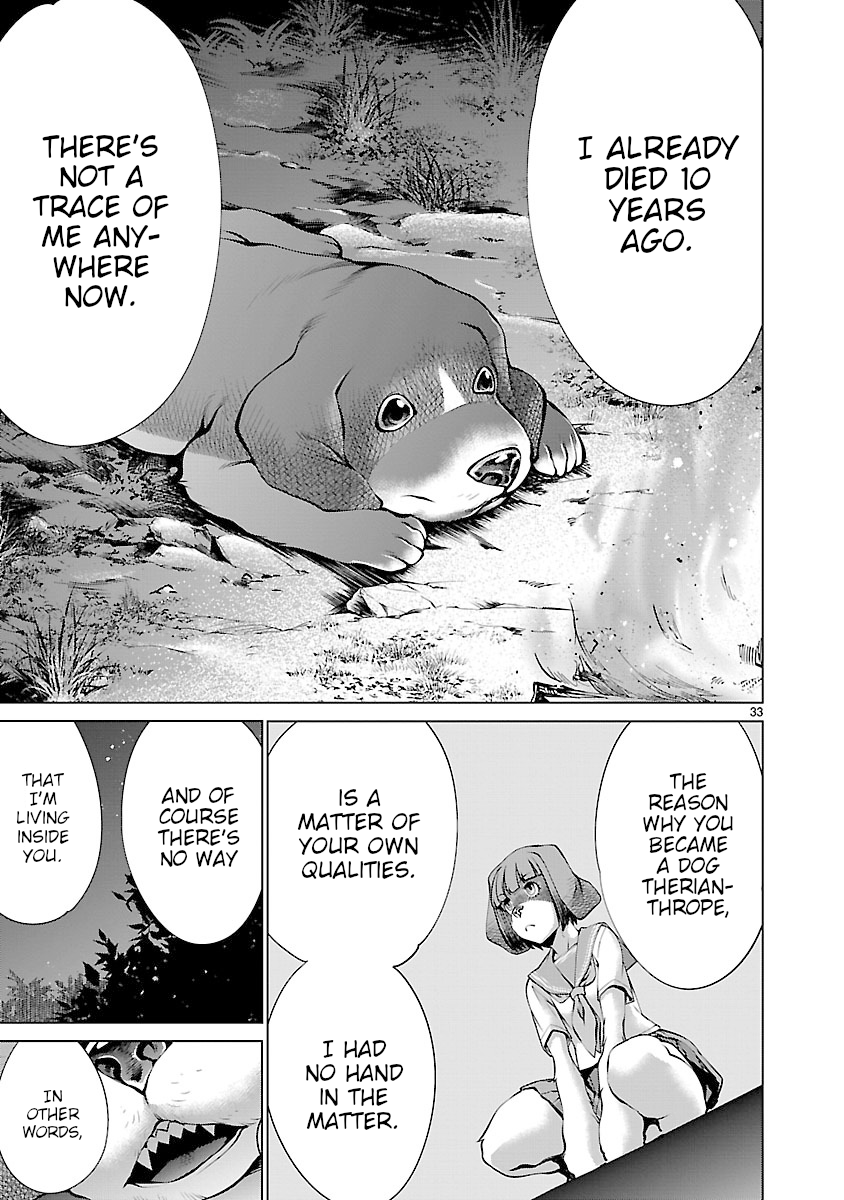 Killing Bites Chapter 63 - Page 31