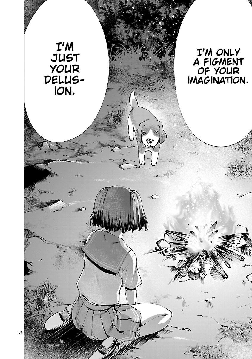 Killing Bites Chapter 63 - Page 32