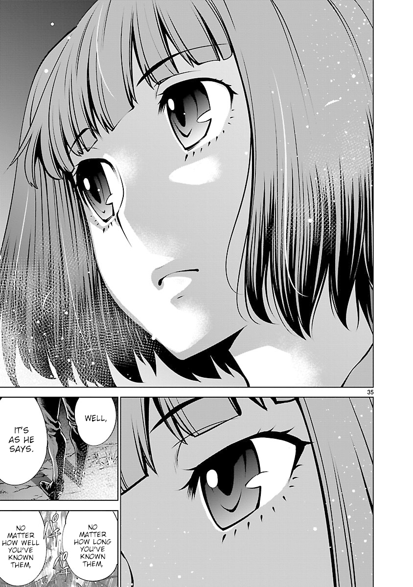 Killing Bites Chapter 63 - Page 33