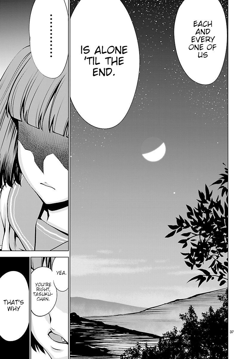 Killing Bites Chapter 63 - Page 35
