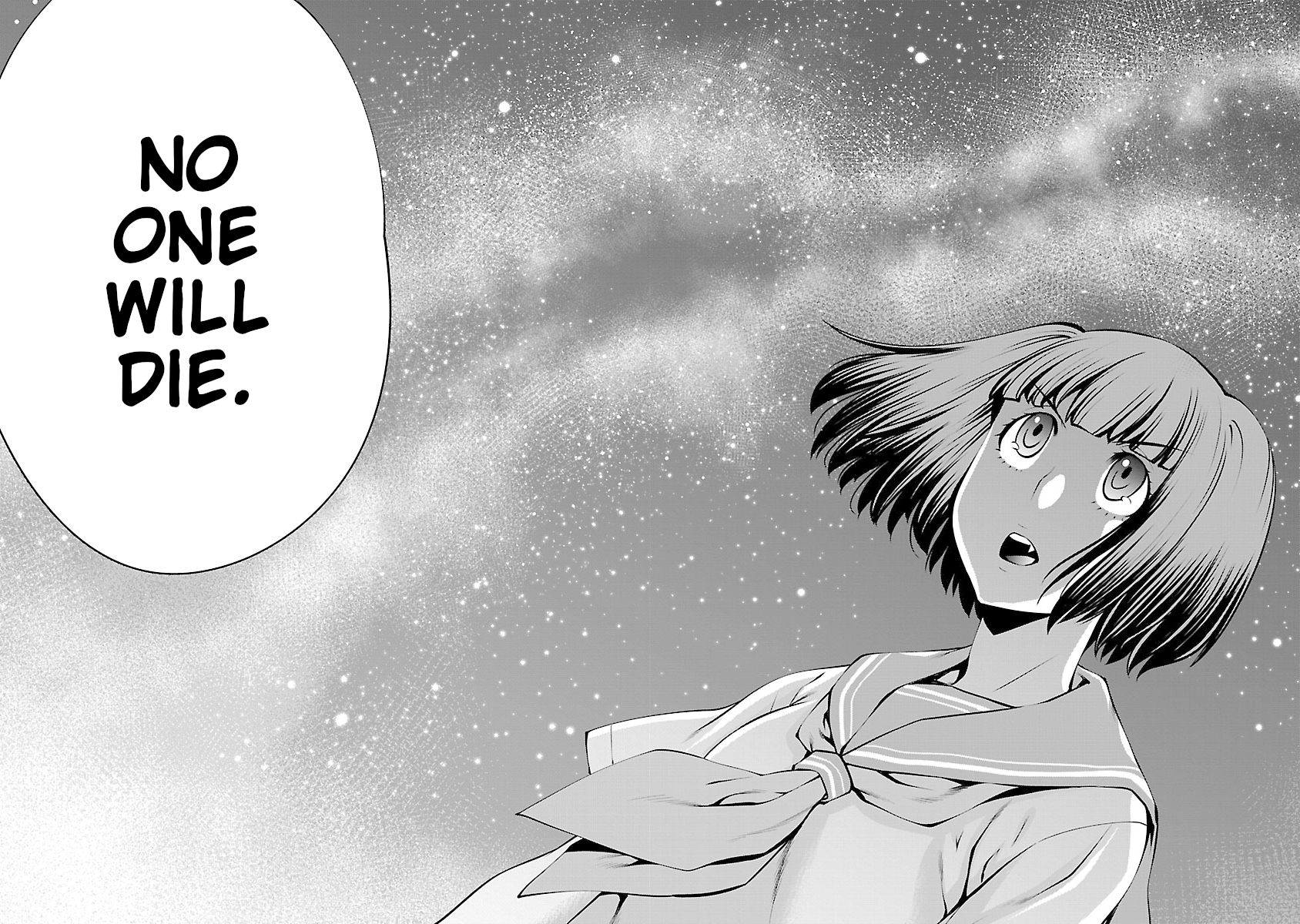 Killing Bites Chapter 63 - Page 36