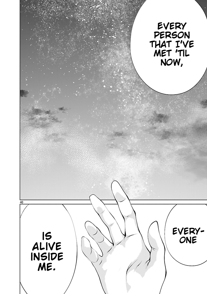 Killing Bites Chapter 63 - Page 37