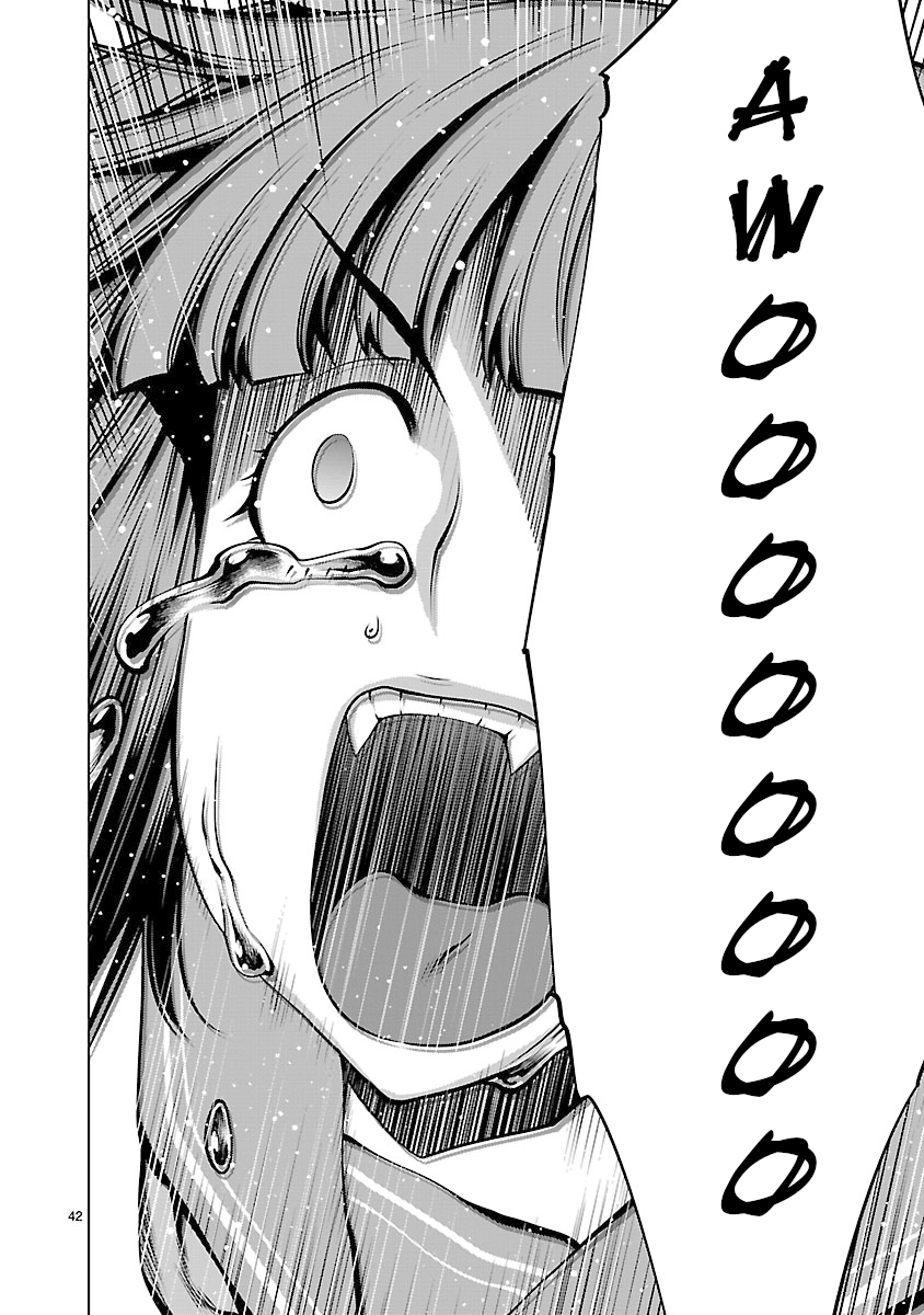 Killing Bites Chapter 63 - Page 39