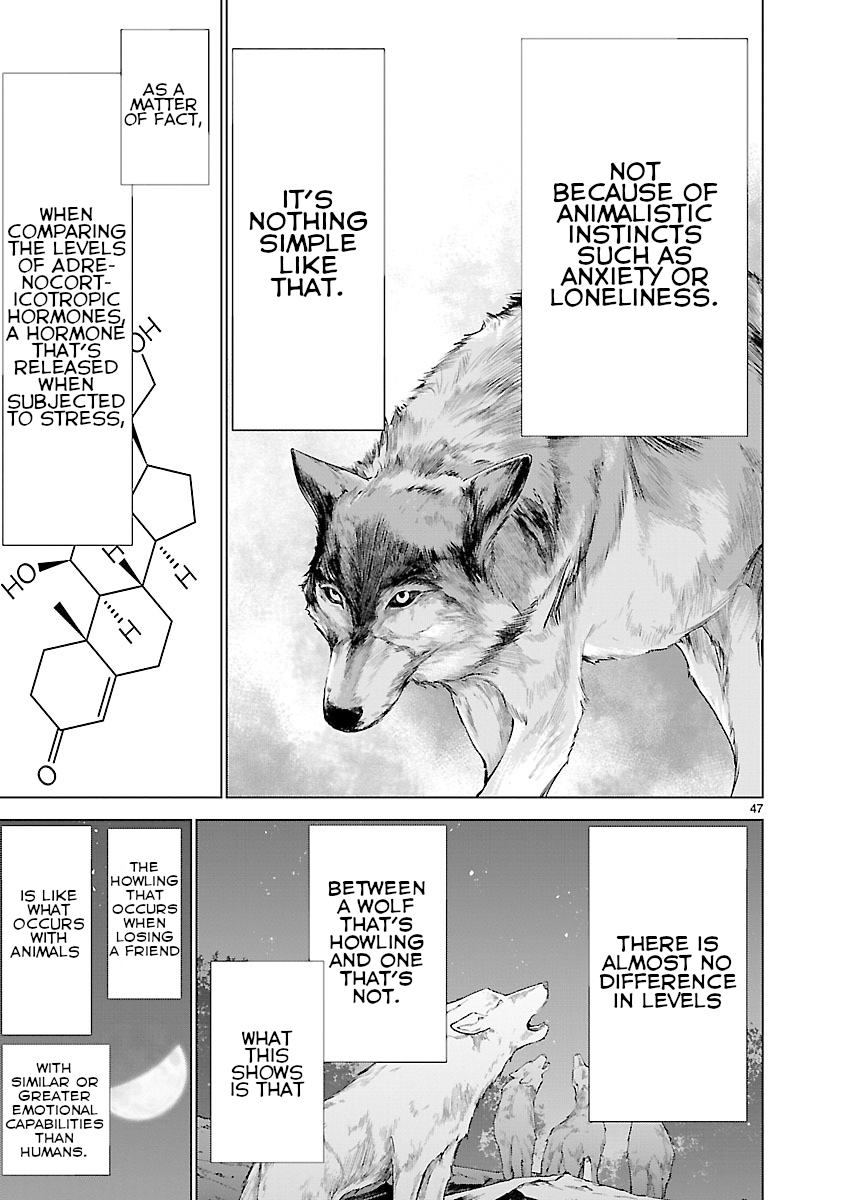 Killing Bites Chapter 63 - Page 43