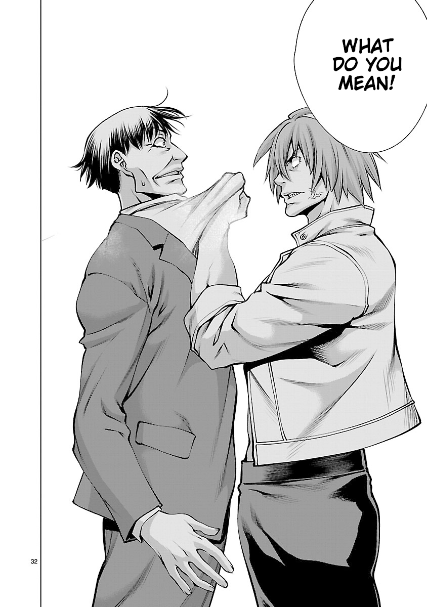Killing Bites Chapter 64 - Page 30