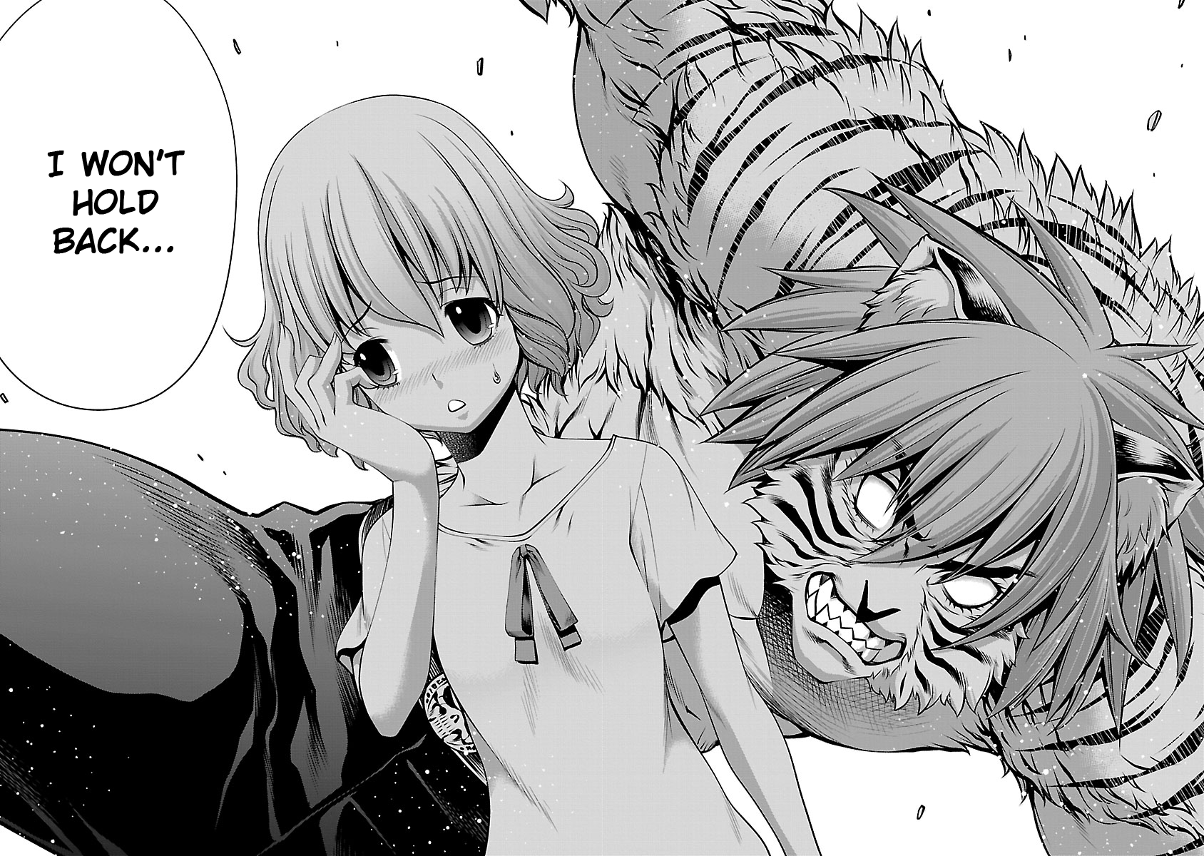 Killing Bites Chapter 65 - Page 11